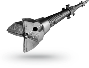 Mikropfahl Titan