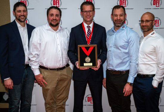 “Legends Award“ para Ernst Friedrich Ischebeck (a título póstumo)