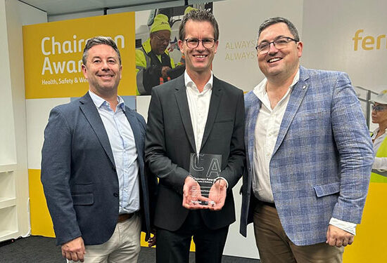Ferrovial Chairman Awards 2025